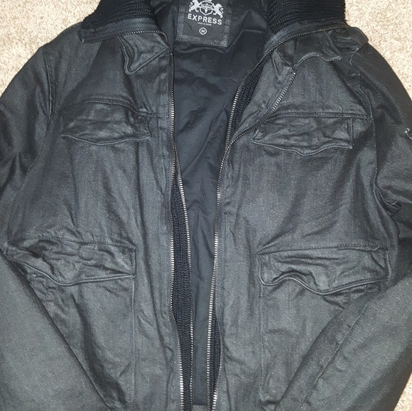 Bomber Jacket - Picture 3 of 4